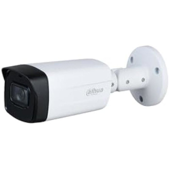 Caméra de surveillance - DAHUA - HAC-HFW1500TH-I8 - 5 MP - Smart IR - 80 mètres
