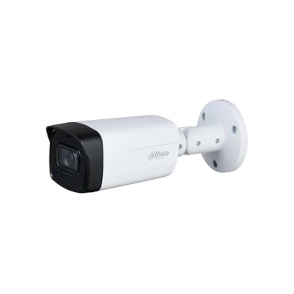 Caméra de surveillance - DAHUA - HAC-HFW1500TH-I8 - 5 MP - Smart IR - 80 mètres