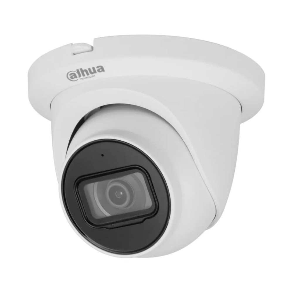 Caméra de sécurité Dahua IR à focale fixe blanc - DH-IPC-HDW5241TM-AS-0280B
