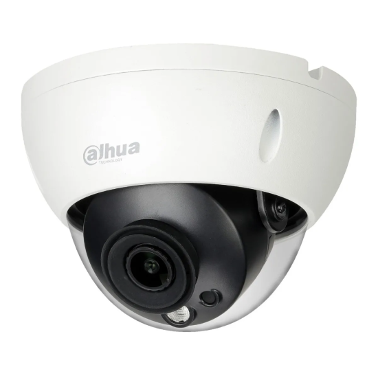 Caméra de sécurité Dahua Technology Pro Outdoor Indoor HD PoE - IPC-HDBW5541R-ASE