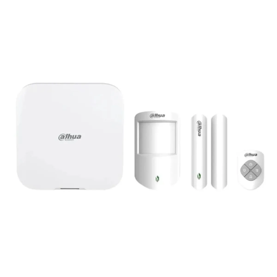 Kit de Sécurité pour la Maison Dahua 1.0.01.19.10843-0014