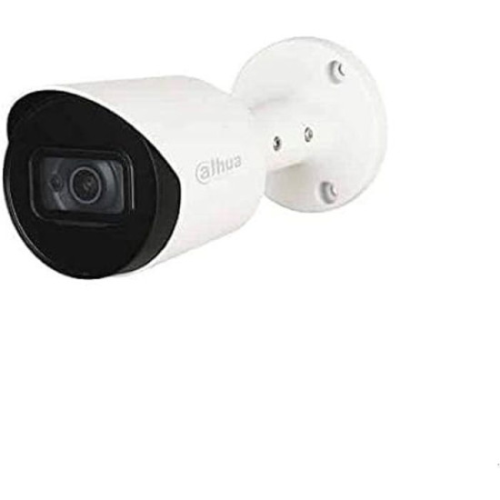 Caméra de surveillance - DAHUA - HAC-HFW1800T-A-0280B - 8MP - Vision nocturne IR - Extérieur