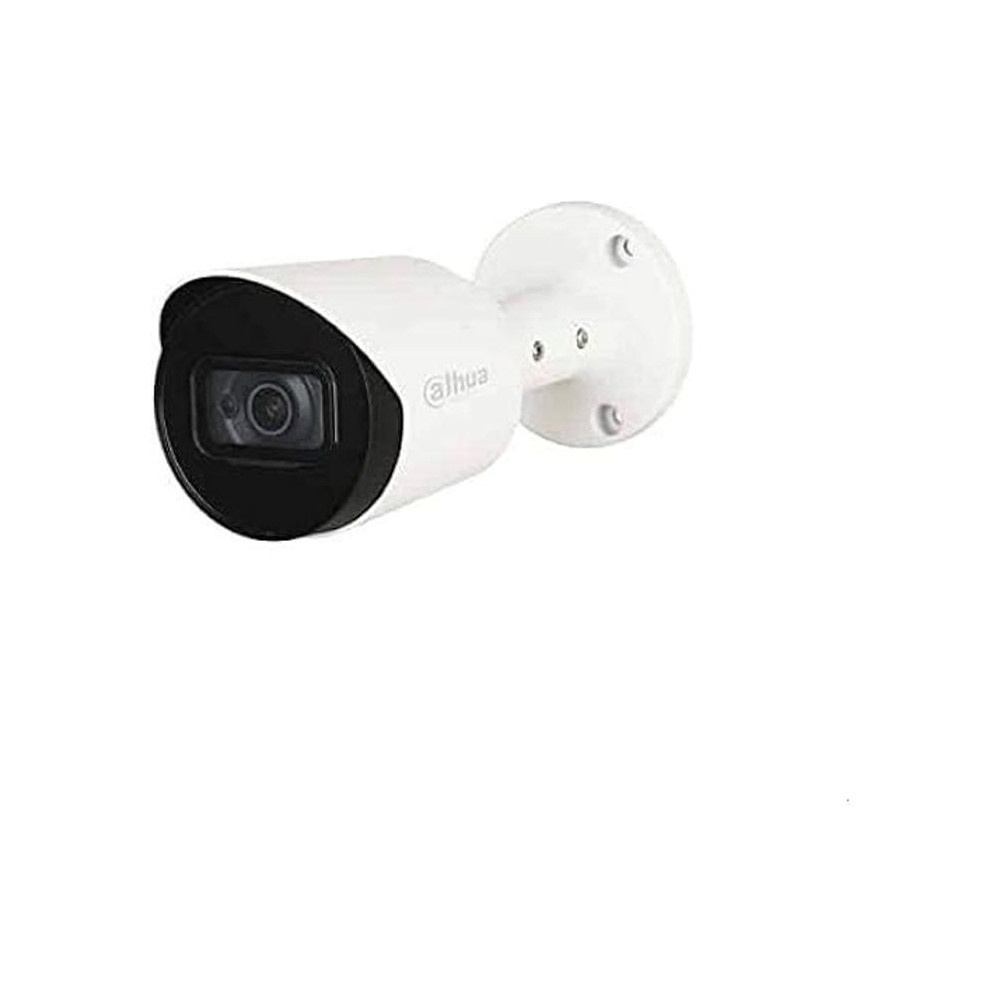 Caméra de surveillance - DAHUA - HAC-HFW1800T-A-0280B - 8MP - Vision nocturne IR - Extérieur