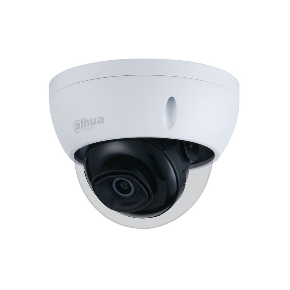 DAHUA Caméra IP dôme 2 MP FF 2.8 mm IR 30m PoE - IPC-HDBW2230EP