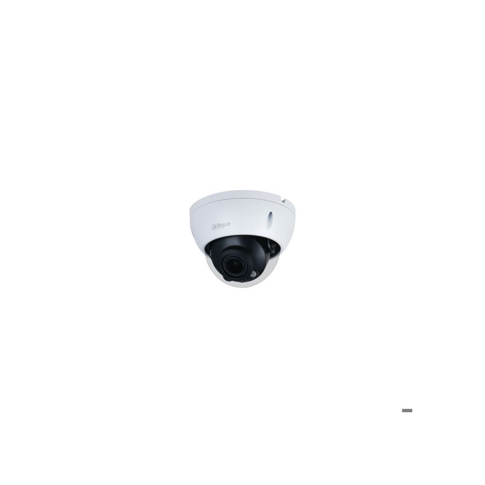 Caméra réseau Dôme vari-focale infrarouge 4MP - DH-IPC-HDBW1431RP-ZS-2812-S4 - DAHUA