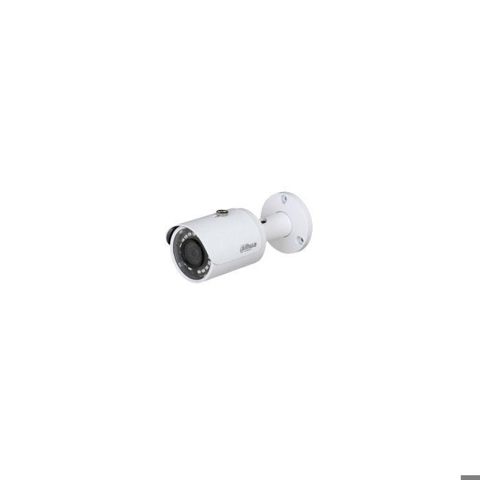 Caméra mini bullet 4MP IR 30m - DAHUA - DH-IPC-HFW1431SP-0280B-S4 - Vision nocturne infrarouge