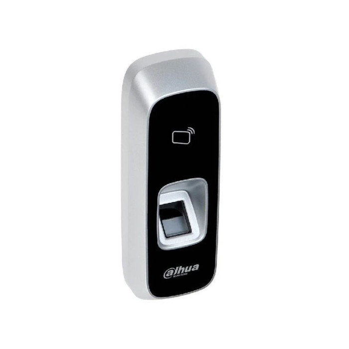 Asi1202m-d - Lecteur De Cartes Autonome Ik10 125 Khz Empreinte Digitale
