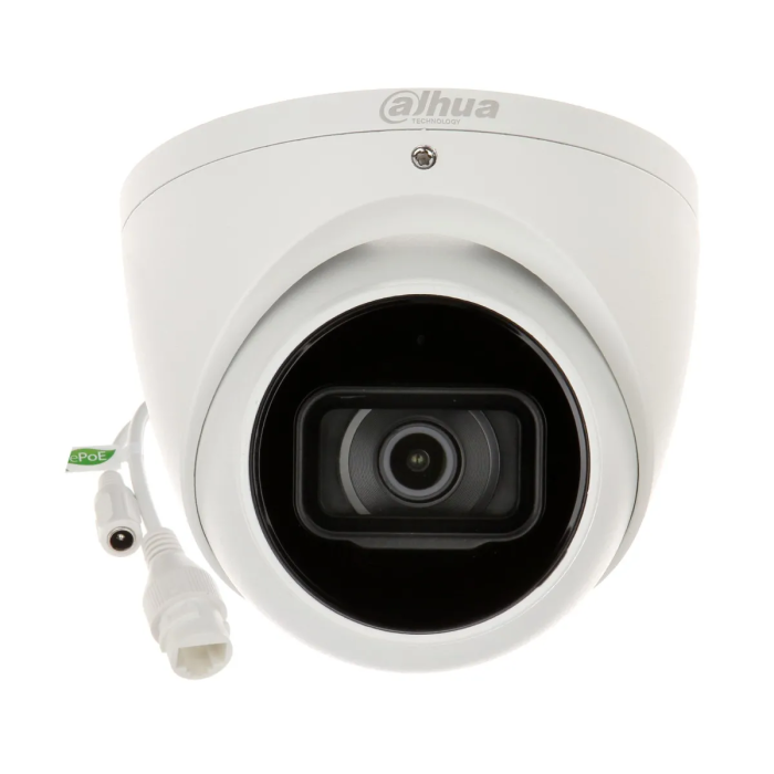 Caméra de Sécurité Dahua Pro IPC-HDW5241TM Extérieur Intérieur HD PoE