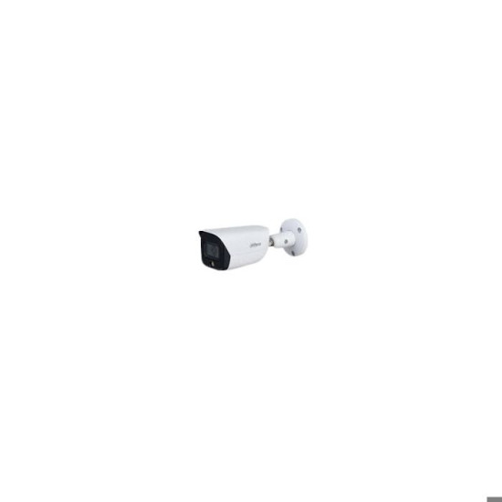 DAHUA Caméra IP bullet 4MP FF 2.8 mm IR 30m PoE Full Color IA WizSense - IPC-HFW3449EP-AS-LED-0280B