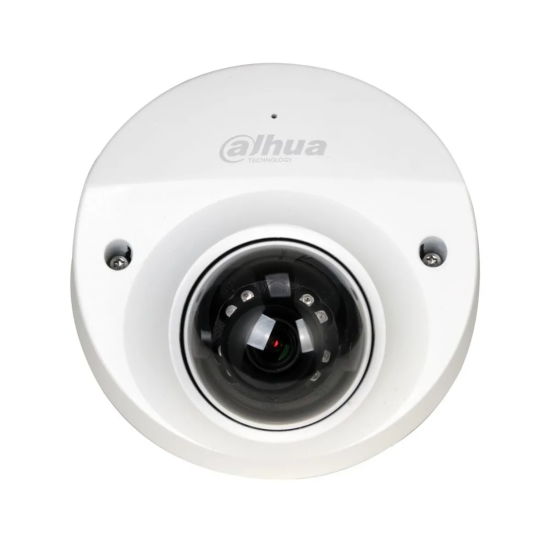 Caméra de sécurité Dahua extérieure intérieure 2 MP - DH-IPC-HDBW2231FP-AS-0280B-S2