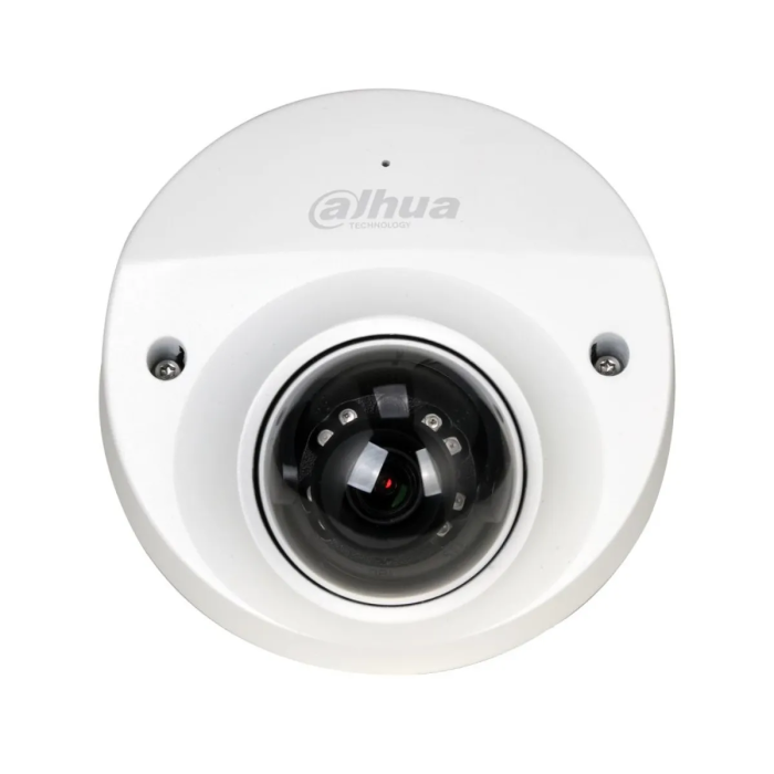 Caméra de sécurité Dahua extérieure intérieure 2 MP - DH-IPC-HDBW2231FP-AS-0280B-S2