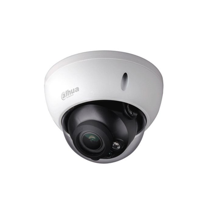 Caméra Dome HDCVI - 2 MPXLS - Dahua - DH-HAC-HDBW1200EP-0280B-S5 - 28mm - Vision nocturne 30m
