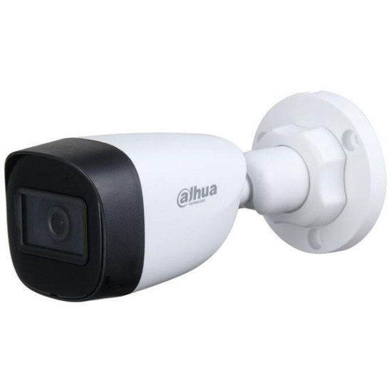 Dahua Technology Hac-hfw1500c-0280b-s2 Caméra Blanc Noir