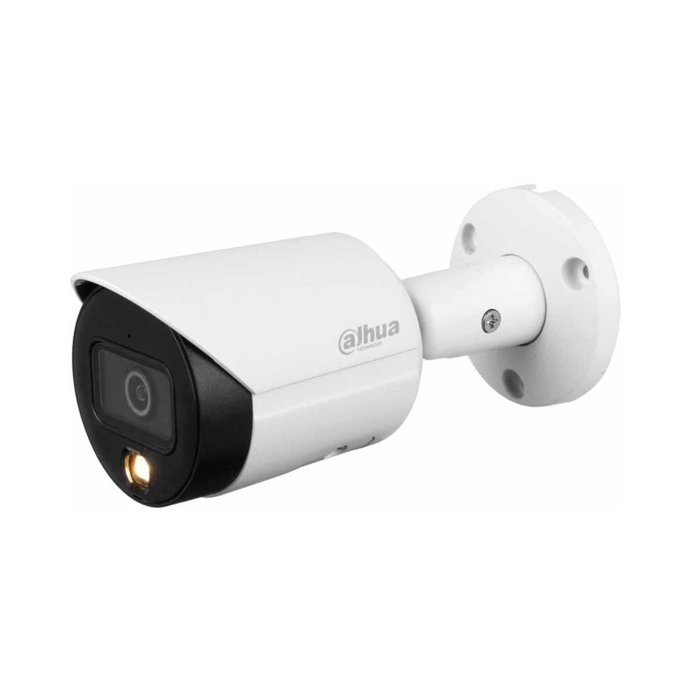 Dahua Dh-ipc-hfw2239s-sa-led-s2 Caméra Argenté 1080p Starlight