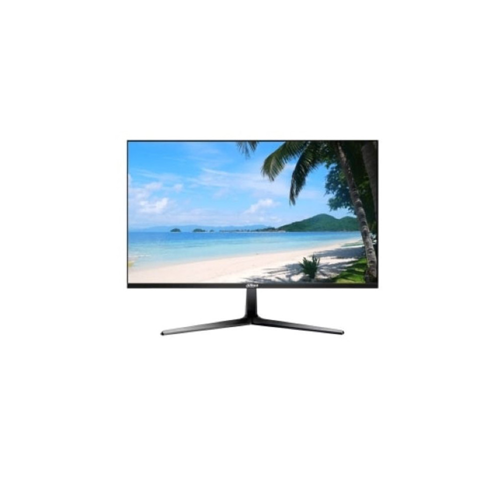 Moniteur - Dahua - FHD 27 pouces - 1920x1080 - HDMI et VGA - Anti-lumière bleue