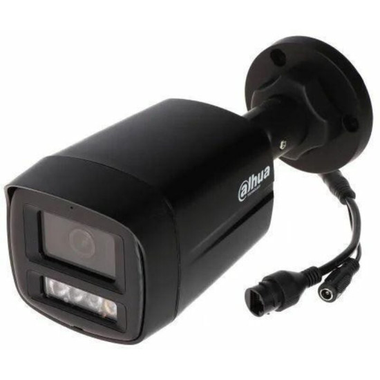 Dahua Technology Ipc-hfw1639t-ca-il Caméra Noir 6 Mp