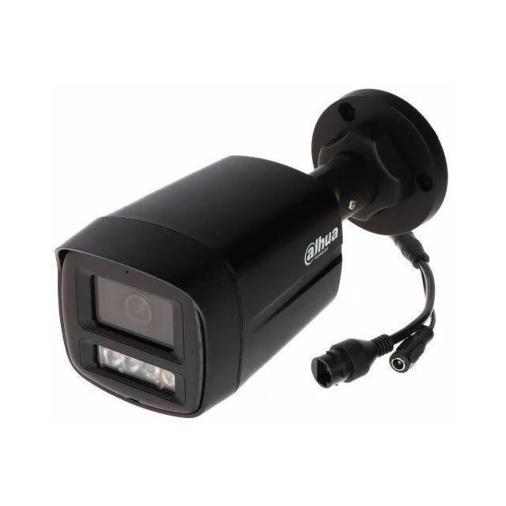 Dahua Technology Ipc-hfw1639t-ca-il Caméra Noir 6 Mp