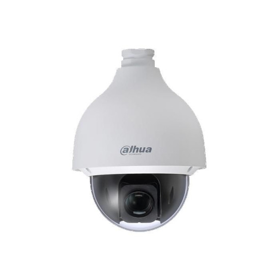 Caméra dôme PTZ hybride 4-en-1 2MP varifocale motorisée – Dahua