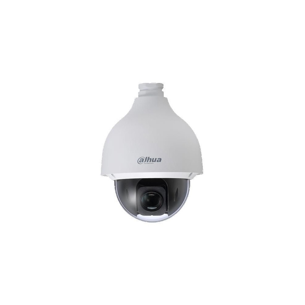 Caméra dôme PTZ hybride 4-en-1 2MP varifocale motorisée – Dahua