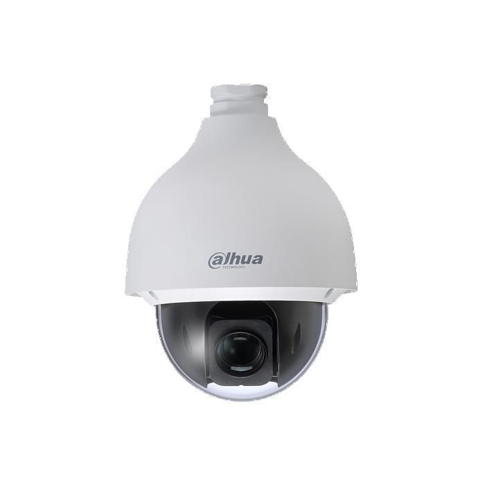 Caméra dôme PTZ hybride 4-en-1 2MP varifocale motorisée – Dahua