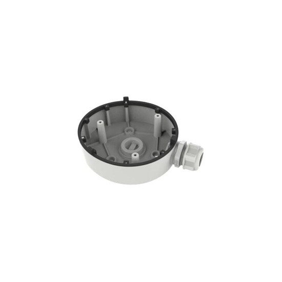 DS-1280ZJ-TR12 - Support de montage pour caméra - montable sur mur - blanc