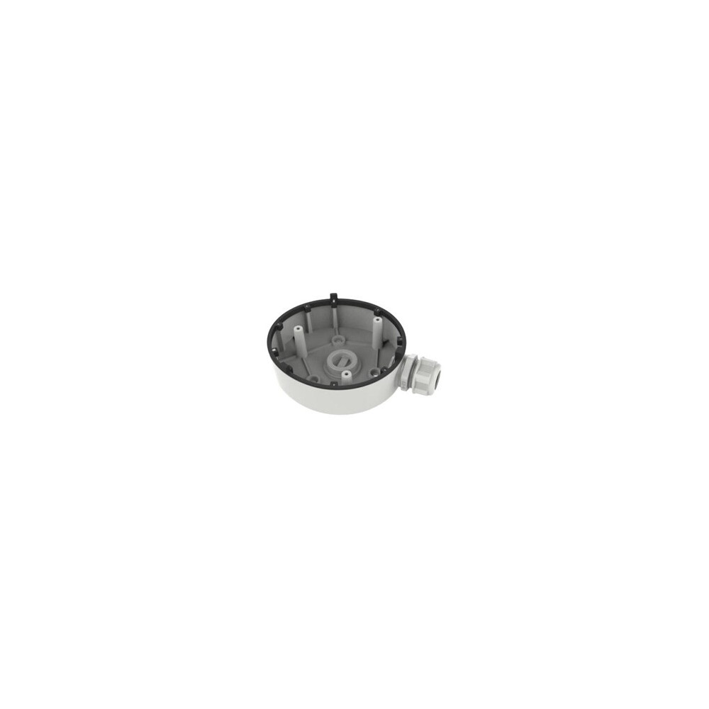 DS-1280ZJ-TR12 - Support de montage pour caméra - montable sur mur - blanc
