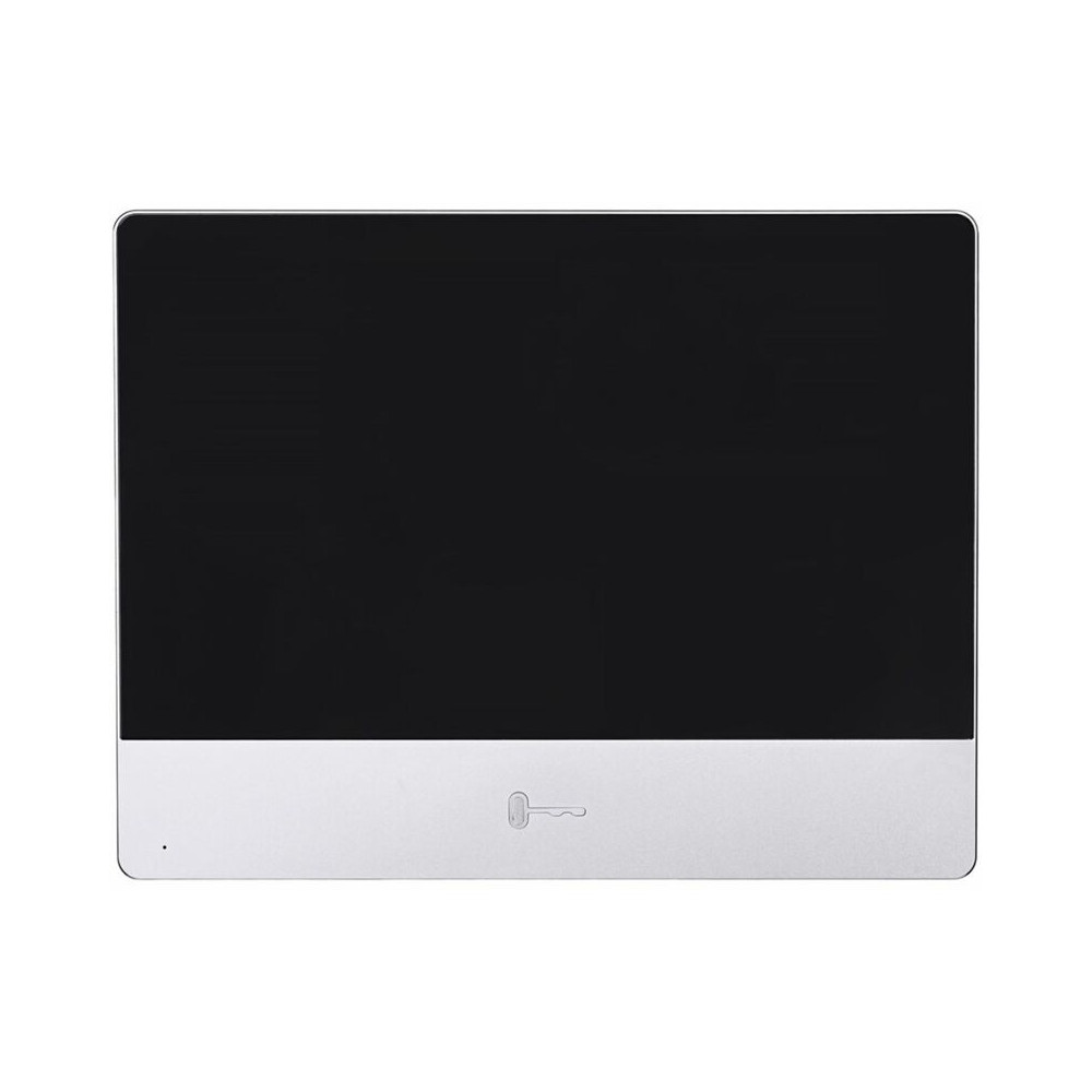 Système d'interphone vidéo Hikvision DS-KH8350-TE1 17,8 cm (7") Noir, Gris