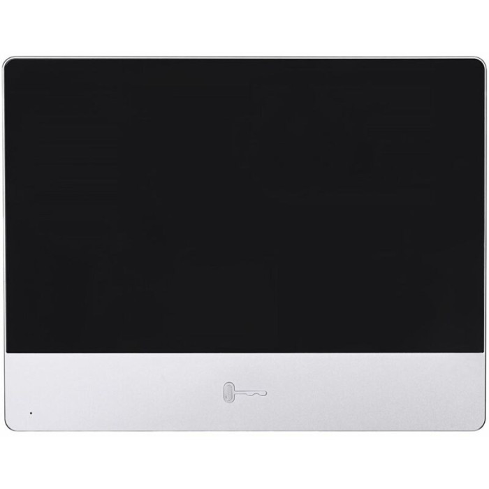Système d'interphone vidéo Hikvision DS-KH8350-TE1 17,8 cm (7") Noir, Gris