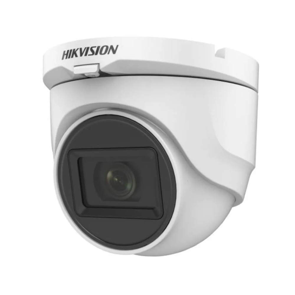 Caméra de Sécurité Hikvision Value Tourelle 2MP 2.8mm Extérieure IP67 - DS-2CE76D0T-ITMF(2.8mm)(C)