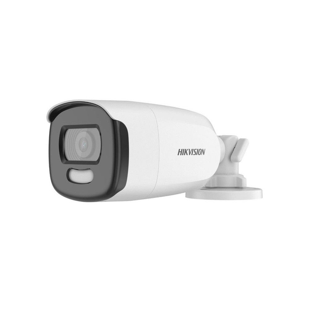 Caméra tube extérieure 5 MP IR 40m - ColorVu - Hikvision