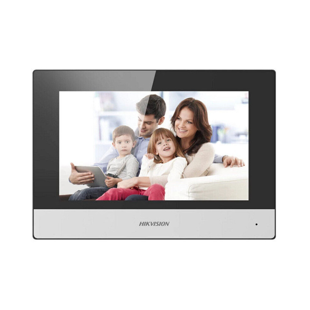 Video Door Entry System Hikvision Ip For Indoor Use Ds-kh6320-wte1 305301487