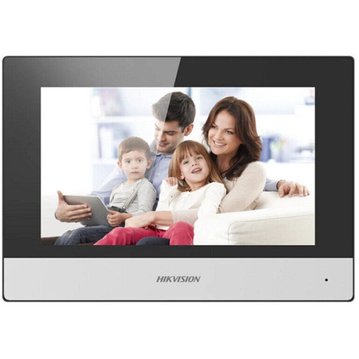 Video Door Entry System Hikvision Ip For Indoor Use Ds-kh6320-wte1 305301487