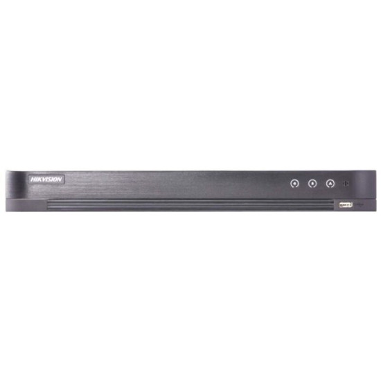 Hikvision - dvr hybride 8mp ds-7216huhi-k2 300224900