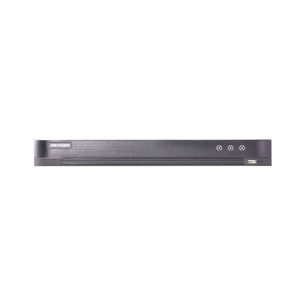 Hikvision - dvr hybride 8mp ds-7216huhi-k2 300224900