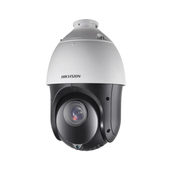 Caméra de sécurité dôme PTZ Hikvision Value Dome 5~75 mm extérieure IP66 - DS-2AE4215TI-D(E)