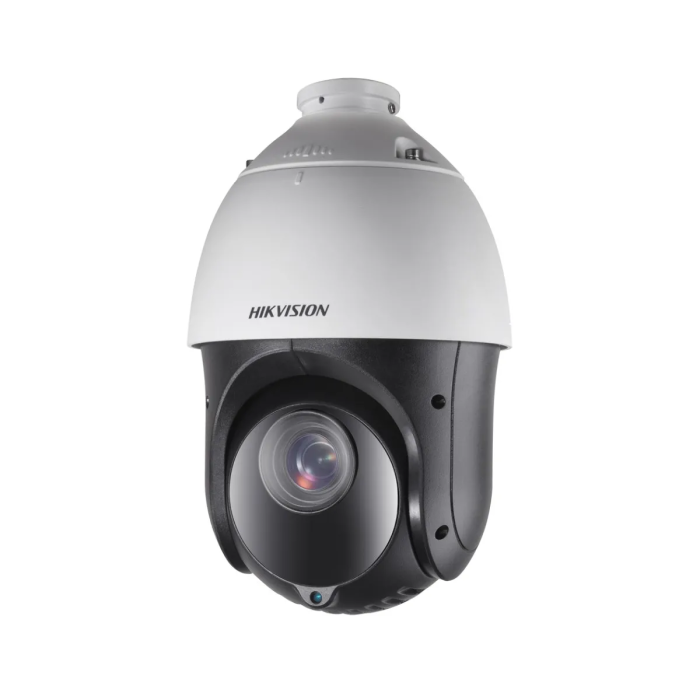 Caméra de sécurité dôme PTZ Hikvision Value Dome 5~75 mm extérieure IP66 - DS-2AE4215TI-D(E)