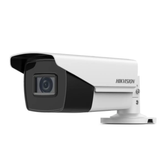 Caméra de Sécurité Hikvision Value Bullet 2MP 2.7-13.5 mm Extérieure IP67 - DS-2CE19D0T-IT3ZF(2.7-13.5mm)(EU)