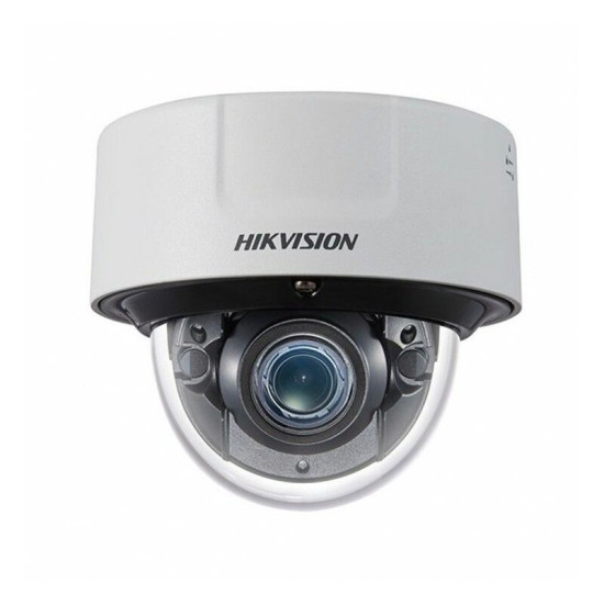 Caméra Ip Dôme Fixe Deepinview 4mp + Ir 30m - Lentille 8-32mm - Hikvision Ids-2cd8146g0-izs