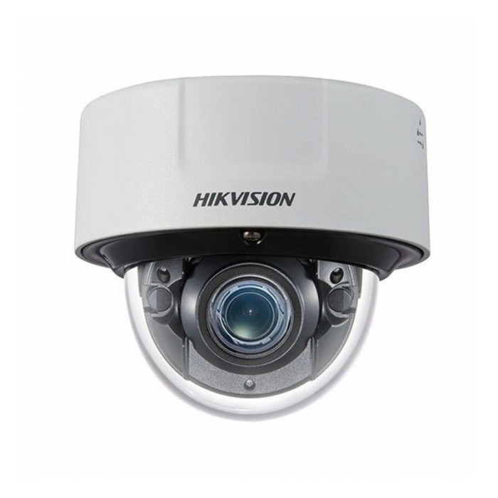 Caméra Ip Dôme Fixe Deepinview 4mp + Ir 30m - Lentille 8-32mm - Hikvision Ids-2cd8146g0-izs
