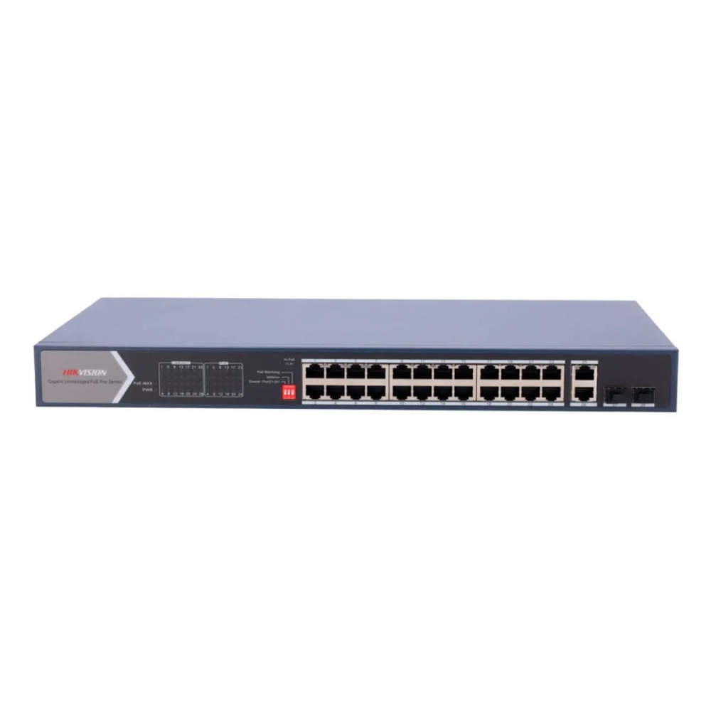 Hikvision DS-3E0528HP-E