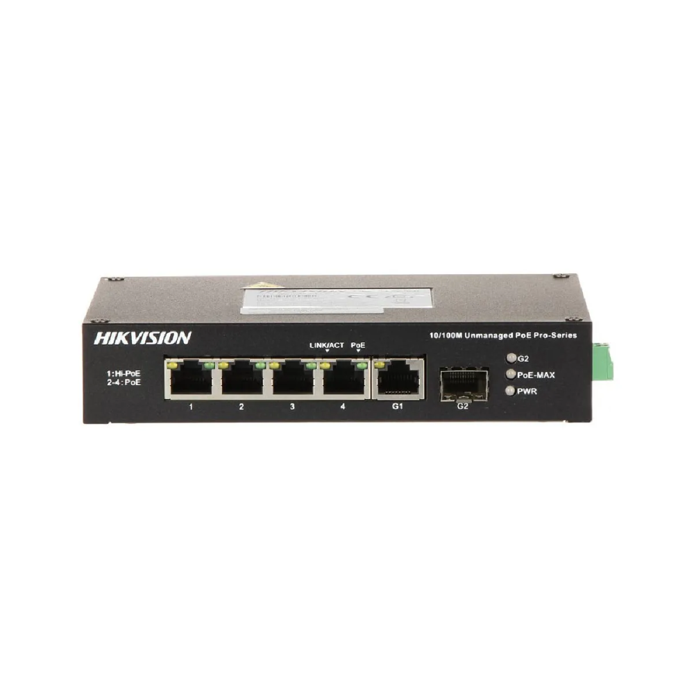 Hikvision DS-3T0506HP-E/HS