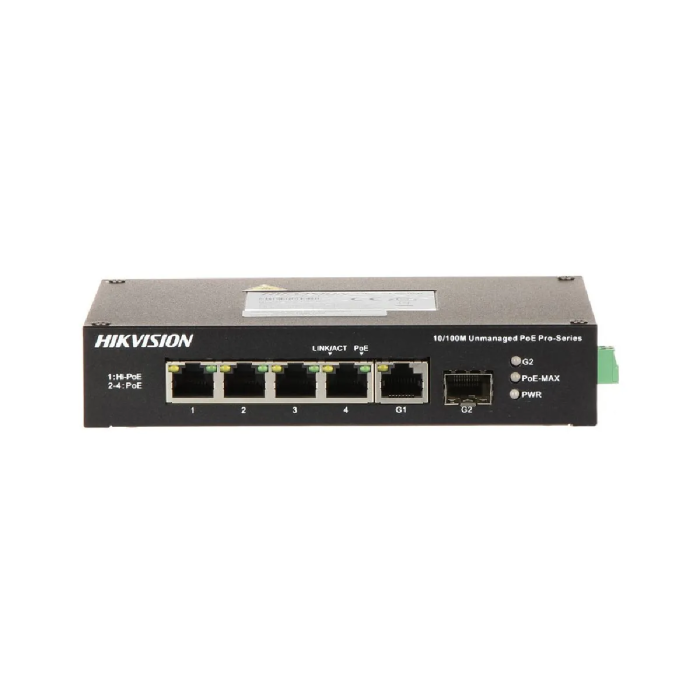 Hikvision DS-3T0506HP-E/HS