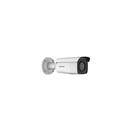 AcuSense DS-2CD2T46G2-2I - Caméra de surveillance réseau - résistant à la poussière / résistant à l'eau - couleur (Jour et nuit)