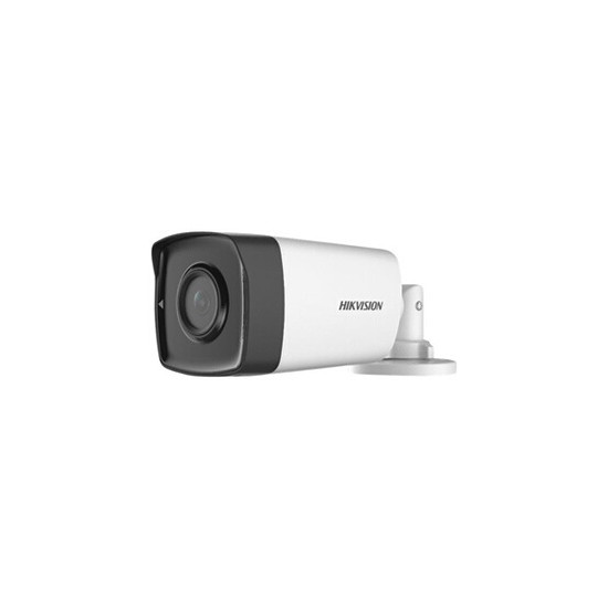 Turbo HD Value Series DS-2CE17D0T-IT3F(3.6mm) - Caméra de surveillance - résistant à la poussière / résistant à l'eau - couleur 