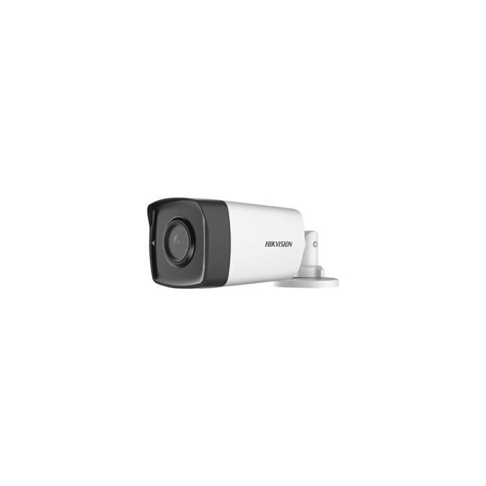 Turbo HD Value Series DS-2CE17D0T-IT3F(3.6mm) - Caméra de surveillance - résistant à la poussière / résistant à l'eau - couleur 