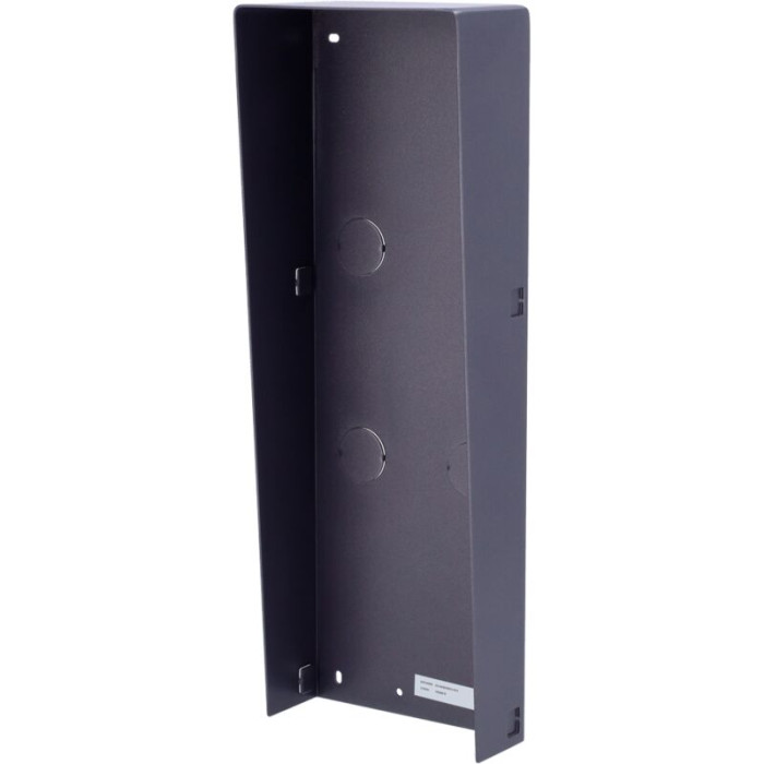 Capot De Protection Pour 3 Modules Portier Vidéo Série Kd8 - Hikvision