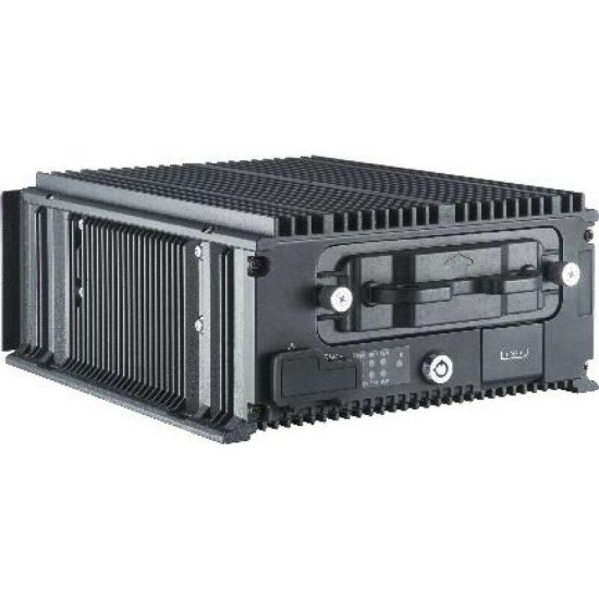 Hikvision - DS-MP7608HN - Enregistreur de surveillance vidéo 4 voies - nvr