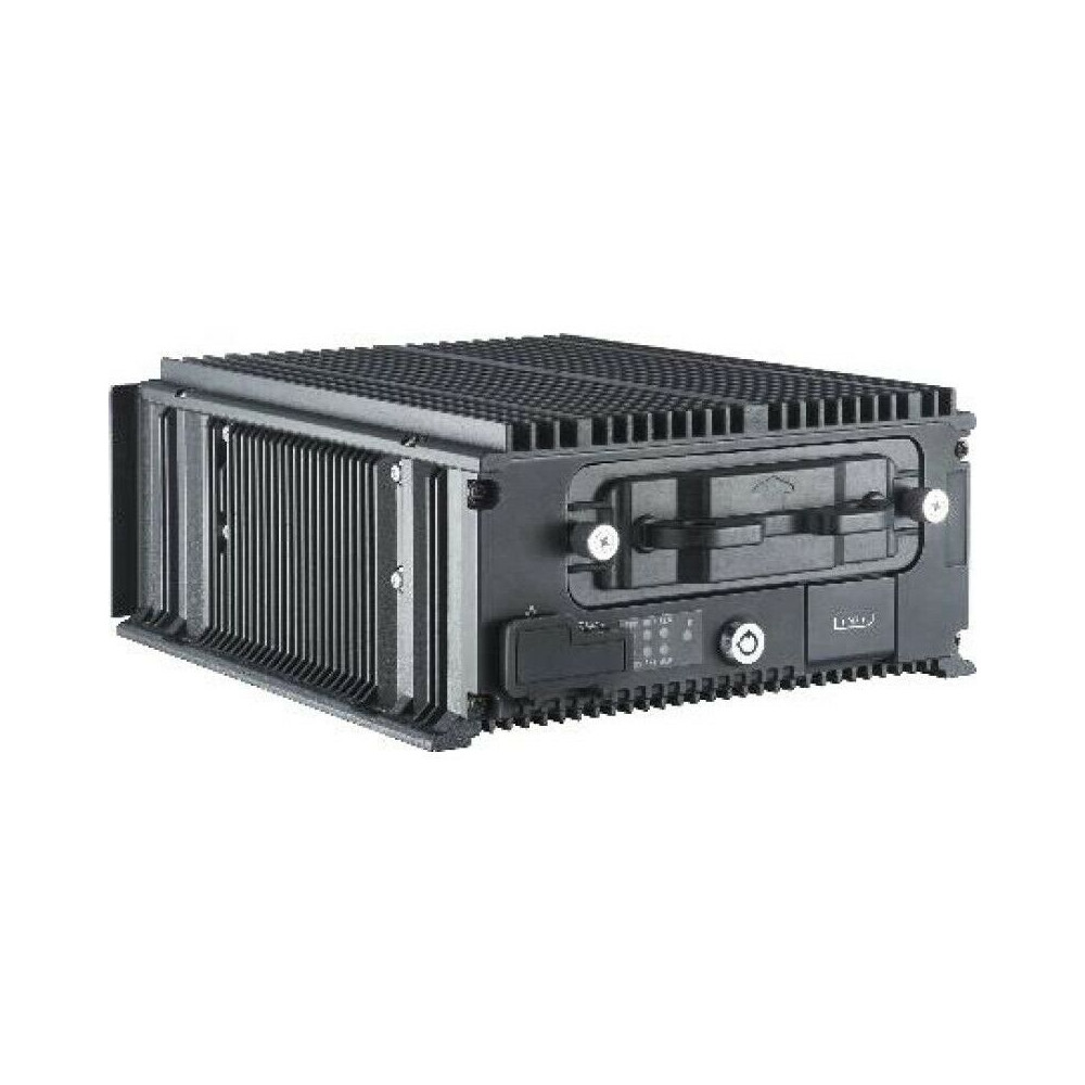 Hikvision - DS-MP7608HN - Enregistreur de surveillance vidéo 4 voies - nvr