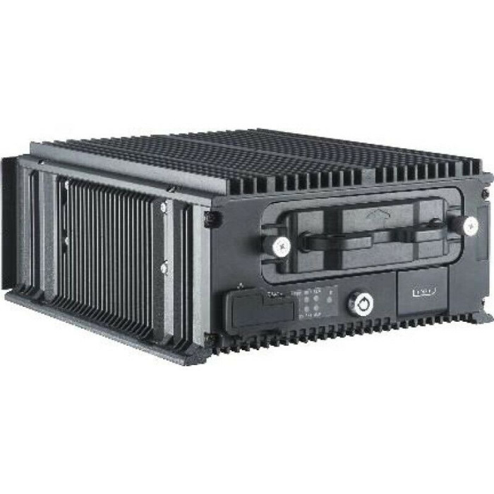 Hikvision - DS-MP7608HN - Enregistreur de surveillance vidéo 4 voies - nvr