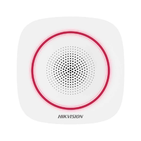 Hikvision Sirène DS-PS1-I-WE